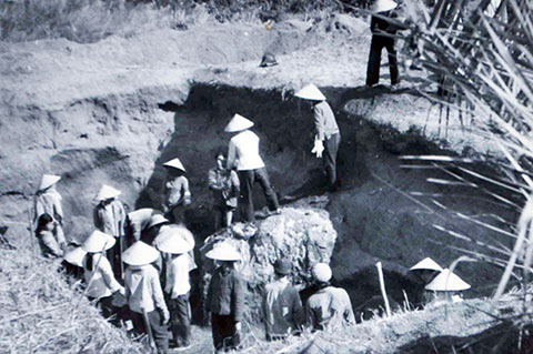 Tiêu chí về di tích
